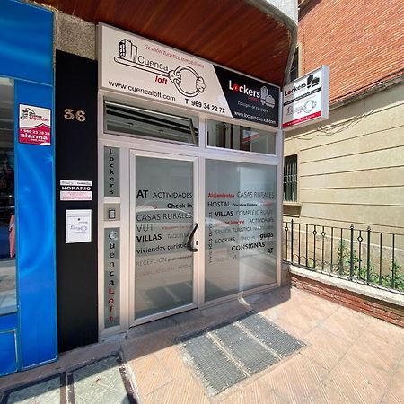 Cuencaloft Apartamentos Rurales Fuentes Fuentes  Екстер'єр фото
