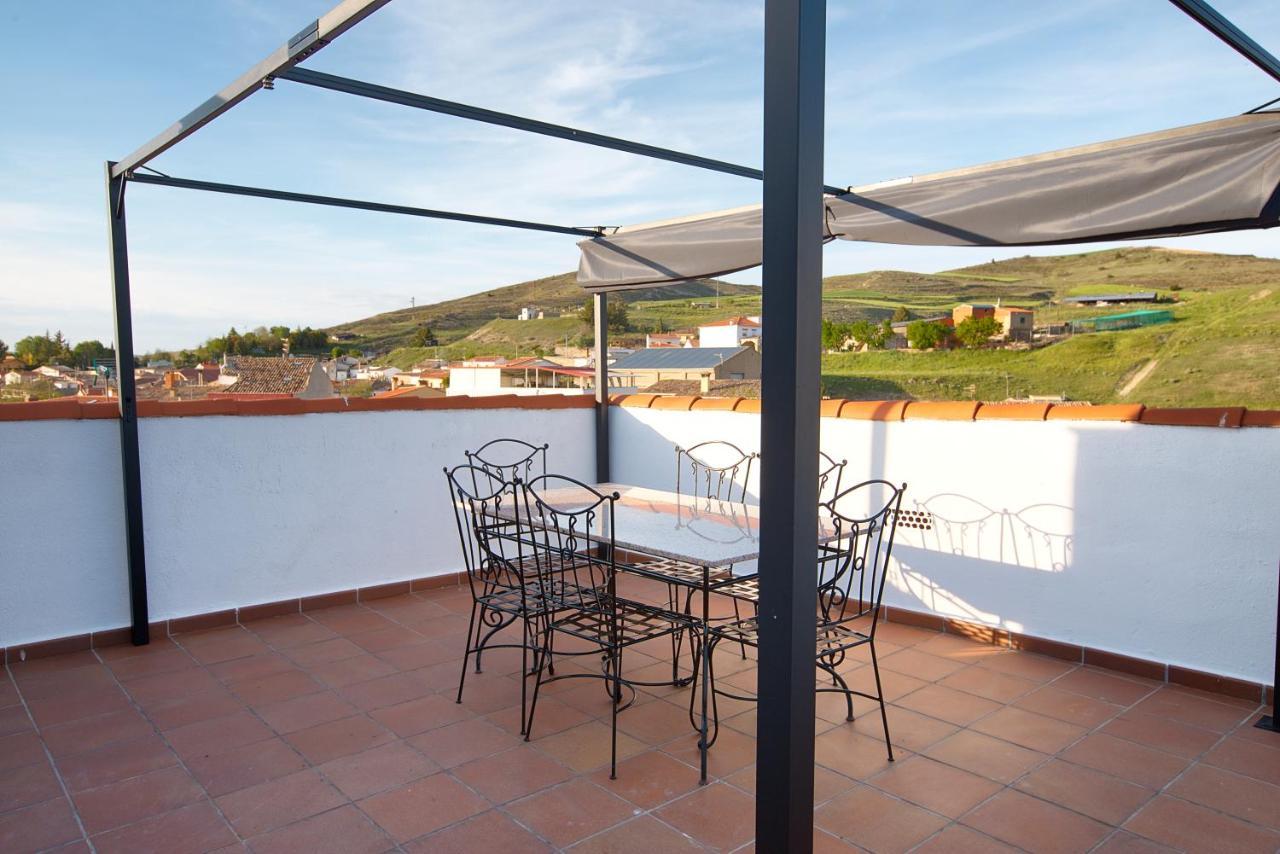Cuencaloft Apartamentos Rurales Fuentes Fuentes  Екстер'єр фото