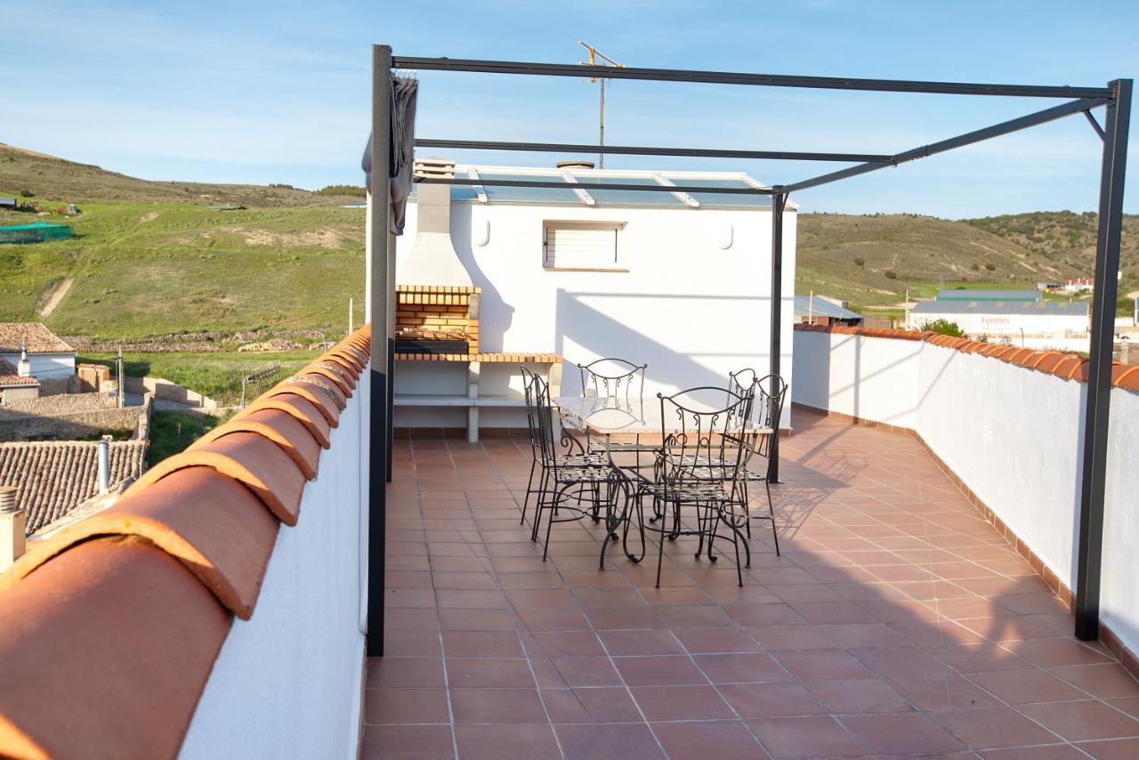 Cuencaloft Apartamentos Rurales Fuentes Fuentes  Екстер'єр фото