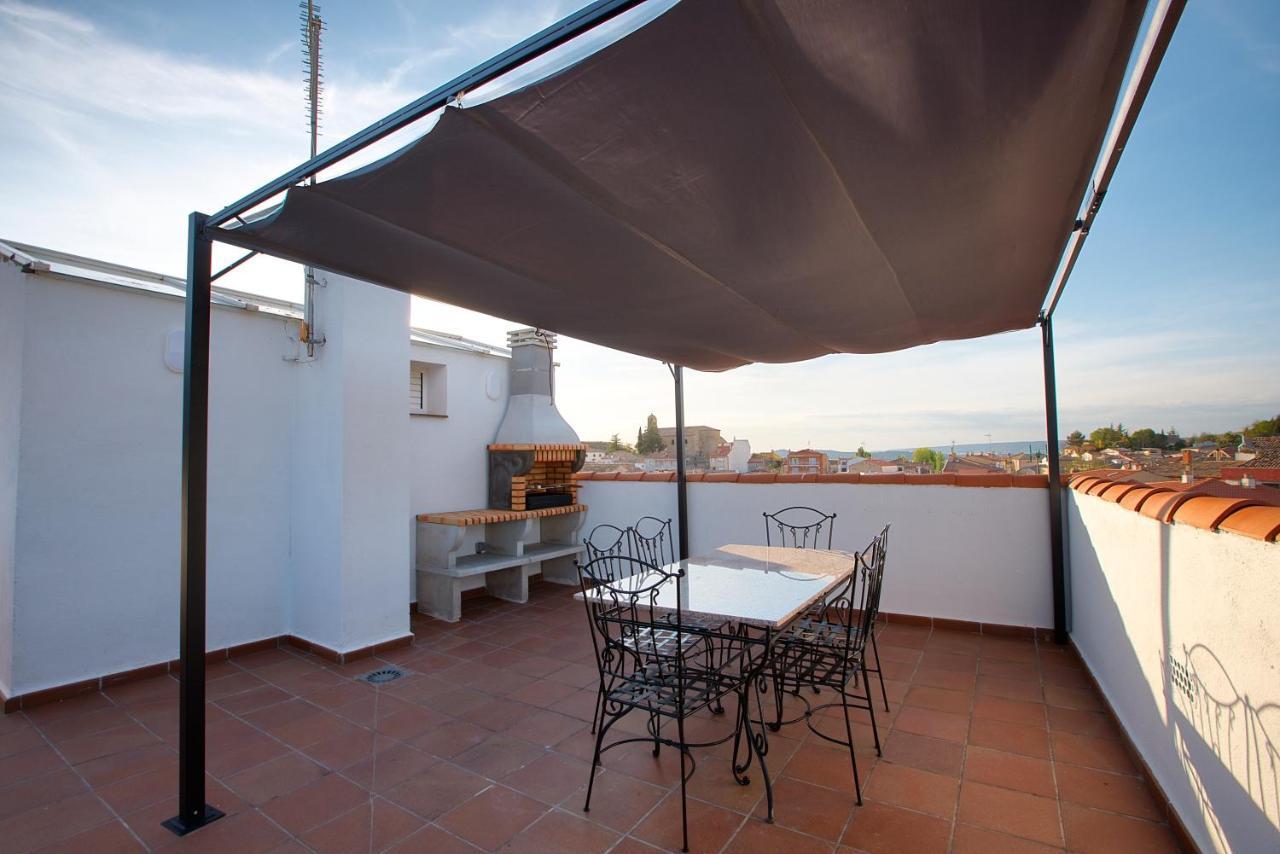 Cuencaloft Apartamentos Rurales Fuentes Fuentes  Екстер'єр фото