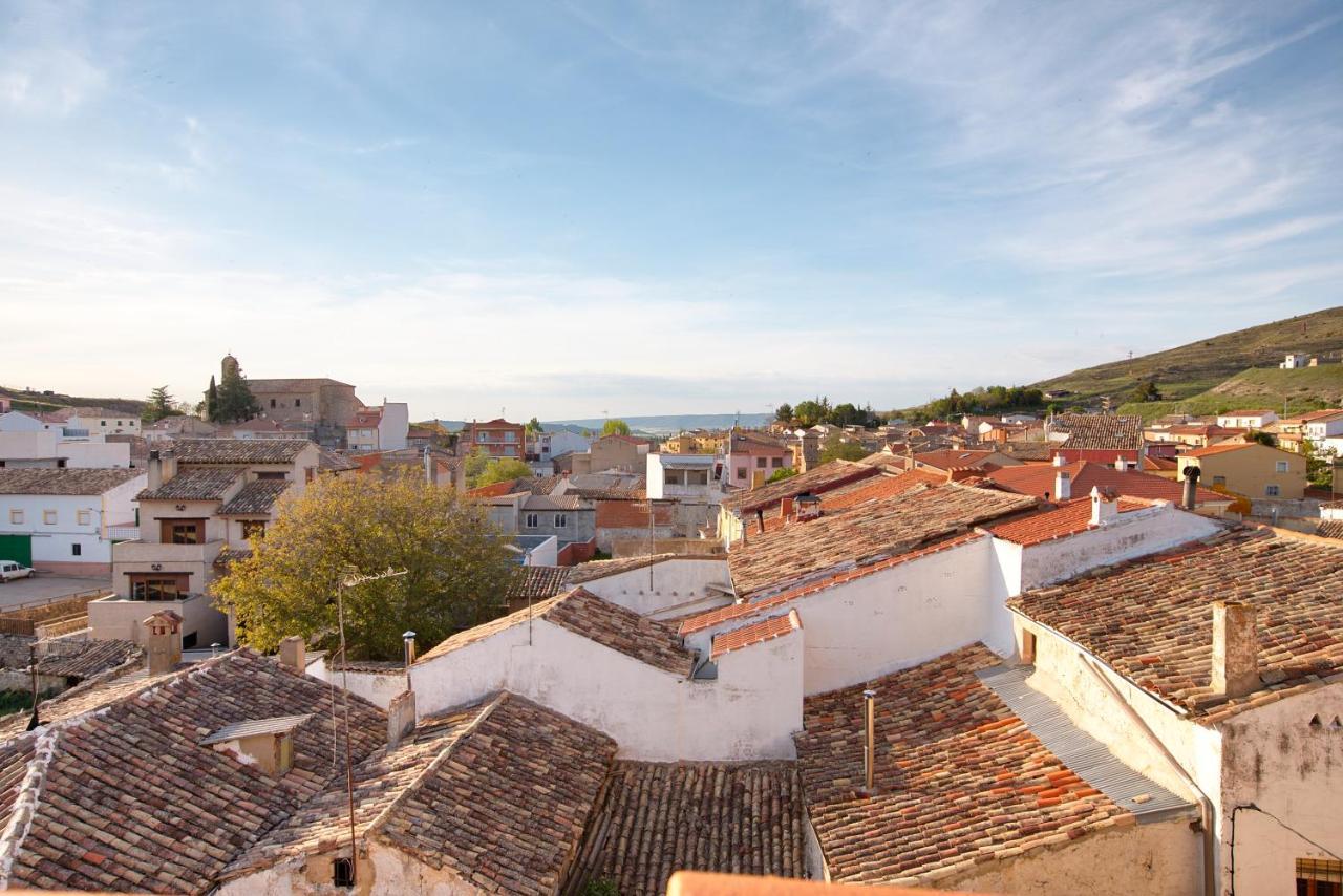 Cuencaloft Apartamentos Rurales Fuentes Fuentes  Екстер'єр фото