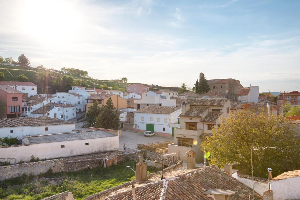Cuencaloft Apartamentos Rurales Fuentes Fuentes  Екстер'єр фото
