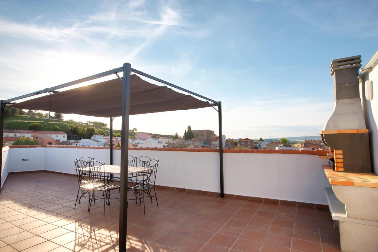 Cuencaloft Apartamentos Rurales Fuentes Fuentes  Екстер'єр фото