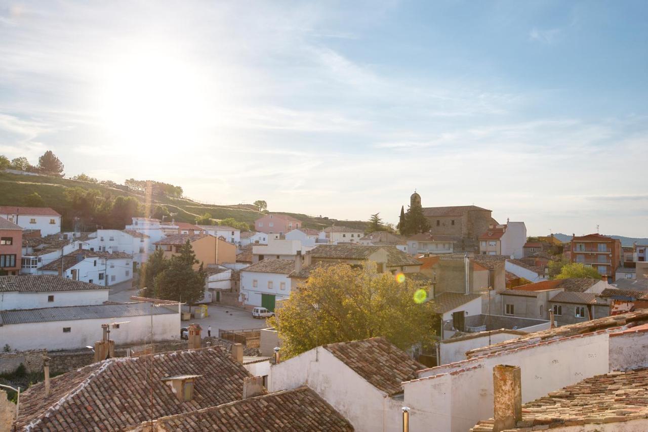 Cuencaloft Apartamentos Rurales Fuentes Fuentes  Екстер'єр фото