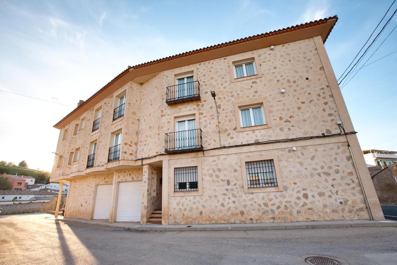 Cuencaloft Apartamentos Rurales Fuentes Fuentes  Екстер'єр фото