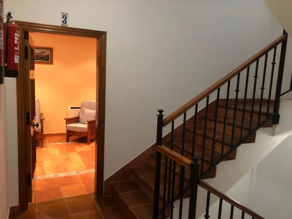 Cuencaloft Apartamentos Rurales Fuentes Fuentes  Екстер'єр фото