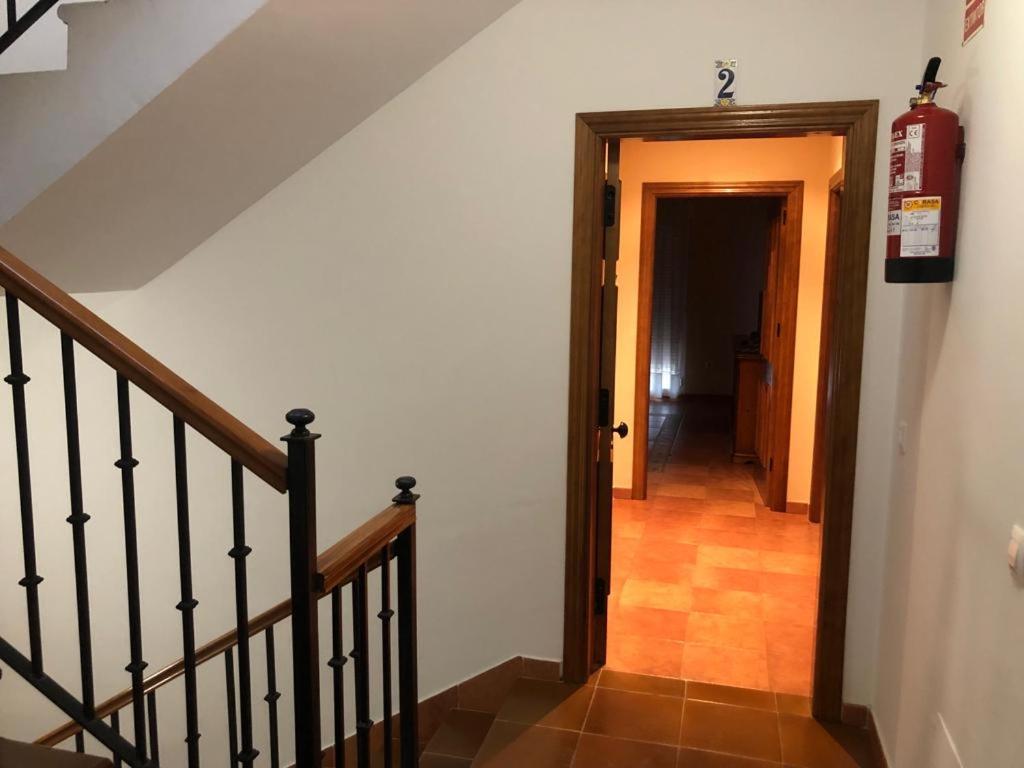 Cuencaloft Apartamentos Rurales Fuentes Fuentes  Екстер'єр фото