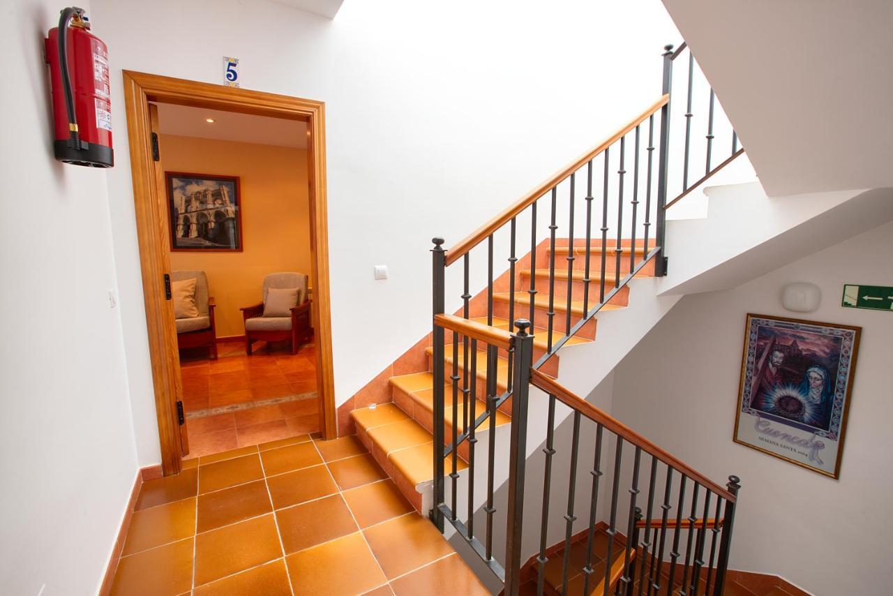 Cuencaloft Apartamentos Rurales Fuentes Fuentes  Екстер'єр фото